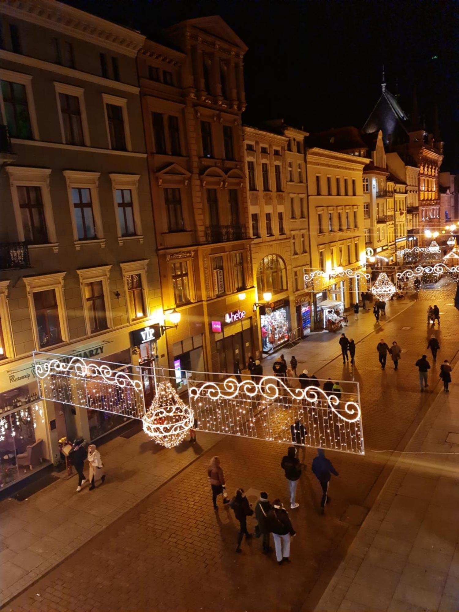 Apartamenty Szeroka 32 Stary Toruń Екстериор снимка