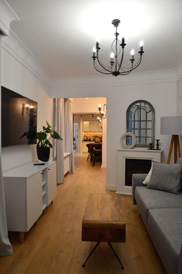 Apartamenty Szeroka 32 Stary Toruń Екстериор снимка