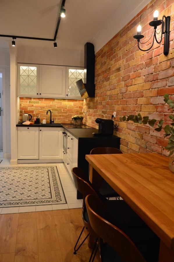 Apartamenty Szeroka 32 Stary Toruń Екстериор снимка